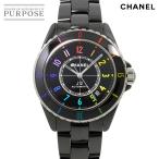 シャネル CHANEL J12 エレクトロ 38 世