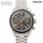 オメガ OMEGA スピードマスター デイト 324 30 38 40 06 001 クロノグラフ メンズ 腕時計 グレー オートマ 自動巻き Speedmaster 90275716