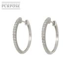 ダイヤ 0.15ct/0.15ct K14 WG ピアス ホワイトゴールド 585 Diamond Earrings Pierced 90277255
