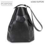 新品同様 ルイ ヴィトン LOUIS VUITTON エピ サック デ ポール PM ショルダー バッグ レザー ノワール M80157 ブラック 90278333