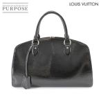 新品同様 ルイ ヴィトン LOUIS VUITTON エピ エレクトリック ポンヌフ PM ハンド バッグ レザー ノワール M5907N ブラック 90279296