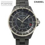 シャネル CHANEL J12 GMT 41mm H3101 メンズ