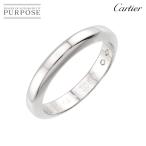 カルティエ Cartier デクラレーション #46 リング Pt プラチナ 指輪 Ring 90282402