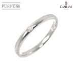 ダミアーニ DAMIANI ヴェラモーレ 16.5号 リング ダイヤ Pt プラチナ 指輪 Diamond Ring 90283855