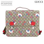 未使用 展示品 グッチ GUCCI GGスプリーム チルドレンズ バックパック レザー マルチカラー 410791 アヒル 90284114