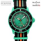 スウォッチ swatch Blancpain×swatch フィ