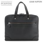 新品同様 ルイ ヴィトン LOUIS VUITTON タイガ イゴール ブリーフケース ビジネス バッグ レザー アルドワーズ M31172 90286600