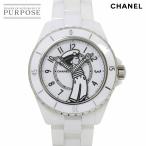 シャネル CHANEL マドモアゼル J12 ラ