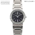 ブルガリ BVLGARI ブルガリブルガリ BB26SS レディース 腕時計 ブラック クォーツ ウォッチ BVLGARIBVLGARI 90287369