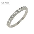 リング 13.5号 ダイヤ 0.38ct Pt プラチナ 指輪 Diamond Ring 90287728