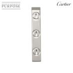 カルティエ Cartier ラブ プレート ペンダントトップ K18 WG ホワイトゴールド 750 Pendant【証明書付き】 90287825