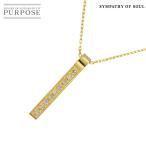 シンパシーオブソウル SYMPATHY OF SOUL ダイヤ 0.30ct ネックレス 50cm K18 YG イエローゴールド 750 Necklace 90288397