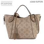 新品同様 ルイ ヴィトン LOUIS VUITTON マヒナ ヒナ PM 2way ハンド ショルダー バッグ レザー ガレ M54351 Mahina Hina PM 90294262