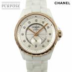 シャネル CHANEL J12-365 38mm H4359 メンズ