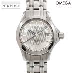 オメガ OMEGA シーマスター 120 2581 31 レディース 腕時計 デイト  