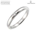 ショッピングダイヤ ハリーウィンストン HARRY WINSTON ラウンド 16号 ダイヤ リング Pt プラチナ 指輪 Diamond Ring 90297386