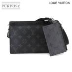 ショッピングモノグラム 新品同様 ルイ ヴィトン LOUIS VUITTON モノグラム エクリプス リバース ガストン ウエアラブル ウォレット M81124 RFID 90299123