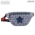 未使用 展示品 グッチ GUCCI チルドレンズ ボディ バッグ ネイビー 502095 Childrens Body Bag 90299602