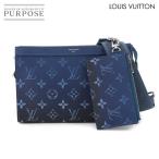 未使用 展示品 ルイ ヴィトン LOUIS VUITTON モノグラム グラディエント ガストン ウエアラブル ウォレット M11544 90299619