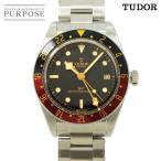 ショッピングラウンド チューダー チュードル TUDOR ヘリテージ ブラックベイ58 GMT 7939G1A0NRU メンズ 腕時計 デイト ブラック 自動巻き Heritage 90299868