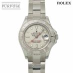 ロレックス ROLEX ヨットマスター ロ�