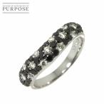 リング 14号 ダイヤ 1.00ct K18 WG ホワイト ゴールド 750 指輪 Diamond Ring 90305558