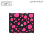 ショッピングヴィトン 未使用 展示品 ルイ ヴィトン LOUIS VUITTON LVxYK モノグラム アンプラント ポルトフォイユ ヴィクトリーヌ 三つ折り 財布 90306217