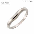 ショッピングPT ブルガリ BVLGARI フェディ 11号 リング Pt プラチナ 指輪 Fedi Ring【証明書付き】 90306645