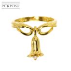 ショッピングダイヤ リング 11.5号 ダイヤ K18 YG イエローゴールド 750 指輪 Diamond Ring 90306932