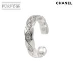 ショッピングイヤーカフ シャネル CHANEL ココクラッシュ ダイヤ イヤーカフ K18 WG ホワイトゴールド 750 片方のみ 片耳 Coco Crush Ear cuff 90307750
