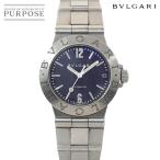 ブルガリ BVLGARI ディアゴノ スポーツ LCV29S レディース 腕時計