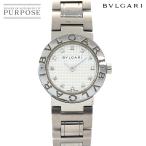 ブルガリ BVLGARI ブルガリブルガリ BB23SS レディース 腕時計 12P ダイヤ シルバー クォーツ ウォッチ BVLGARIBVLGARI 90309100