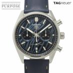 未使用 展示品 タグホイヤー TAG Heuer カレラ キャリバーホイヤー02 クロノグラフ CBN201A 日本限定 デイト 自動巻き Carrera 90309116