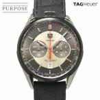 タグホイヤー TAG Heuer カレラ 1887 ジャックホイヤー エディション CAR2C11-0 クロノグラフ デイト 自動巻き Carrera 90309117