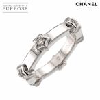ショッピングシャネル シャネル CHANEL コメット エトワール #46 リング ダイヤ K18 WG ホワイトゴールド 750 指輪 Ring 90309726