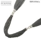  Tiffany TIFFANY&amp;Co. мульти- -тактный Land цепь длинный колье 76cm SV 925 серебряный Necklace 90311808
