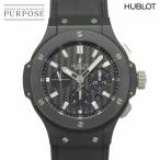 ウブロ HUBLOT ビッグバン エボリューション ブラックマジック 301 CI 1770 GR クロノグラフ メンズ デイト 自動巻き Big Bang 90312971