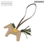  не использовался выставленный товар Hermes HERMES Rodeo PM сумка очарование anyo-miroto ключ kanopika Lee A печать Rodeo 90313116