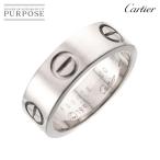 カルティエ Cartier ラブ #50 リング K18