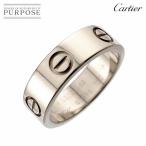 カルティエ Cartier ラブ #52 リング K18