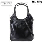 未使用 展示品 ミュウミュウ MIUMIU �