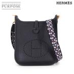 未使用 展示品 エルメス HERMES エブリン アマゾン TPM ショルダー バッグ トリヨンクレマンス キャバン B刻印 ゴールド 金具 90314143