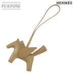未使用 展示品 エルメス HERMES ロデオ ペガサス PM バッグ チャーム アニョーミロ スイフト チャイ K刻印 Rodeo Pegasus 90315096
