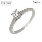 カルティエ Cartier ソリテール ダイ�