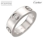 カルティエ Cartier ラブ #48 リング ダ