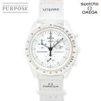 スウォッチ swatch OMEGA×swatch ミッシ�