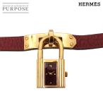 エルメス HERMES ケリーウォッチ ヴィンテージ レディース