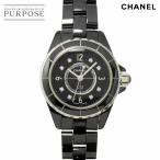 シャネル CHANEL J12 29mm H2569 レディー�