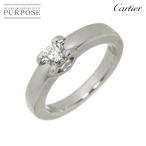 カルティエ Cartier Cドゥ ソリテール 