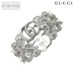 グッチ GUCCI フローラ #8 リング ダイ